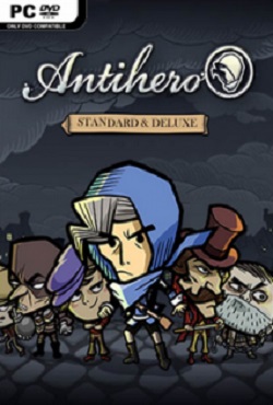 Antihero Antihero